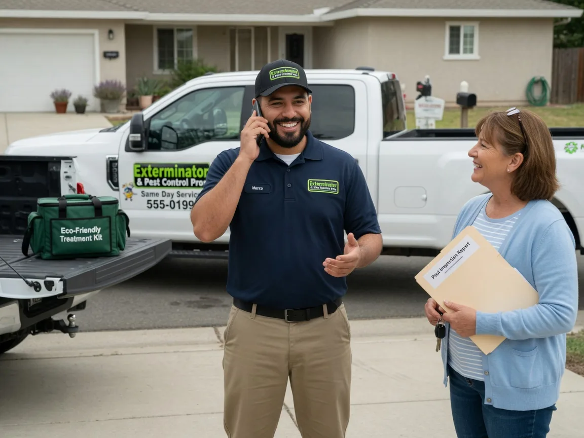 Emergency Pest Control Genoa, WI FAQs